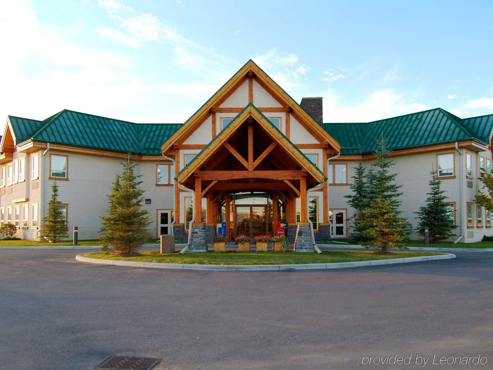 Lakeview Inns & Suites - Okotoks Exterior foto