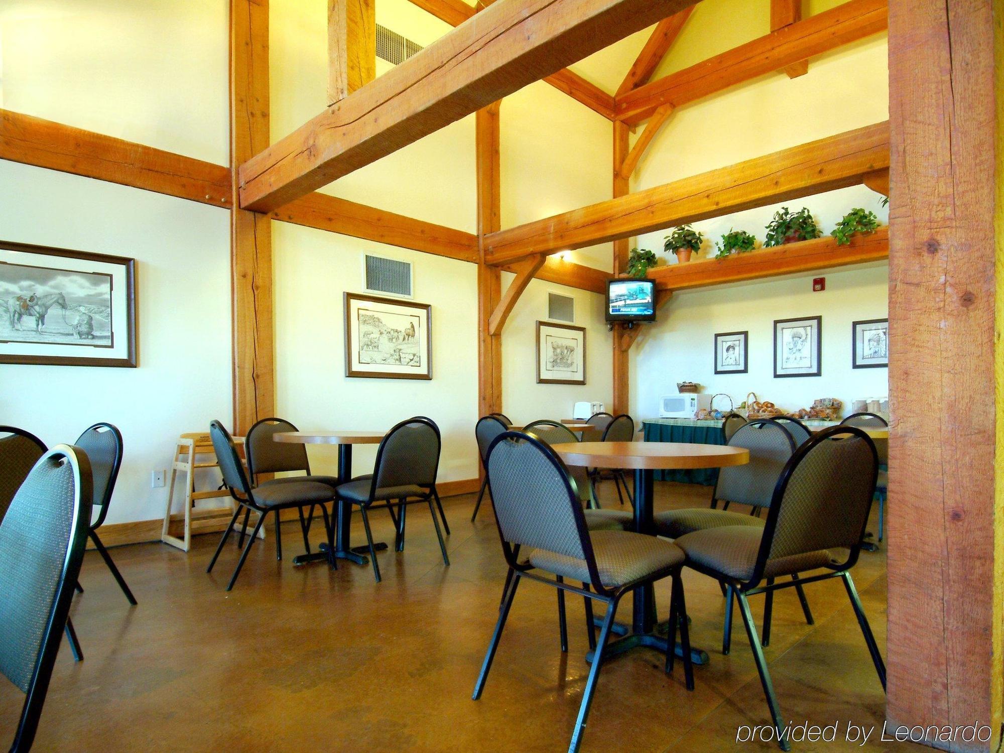Lakeview Inns & Suites - Okotoks Restaurant foto