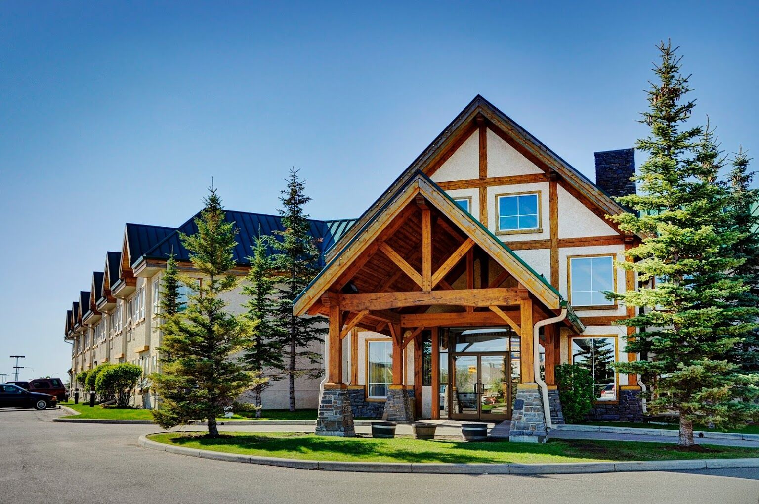 Lakeview Inns & Suites - Okotoks Exterior foto